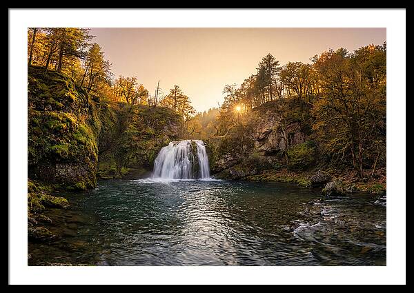 Clark Creek Cascade Vista