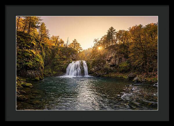 Clark Creek Cascade Vista