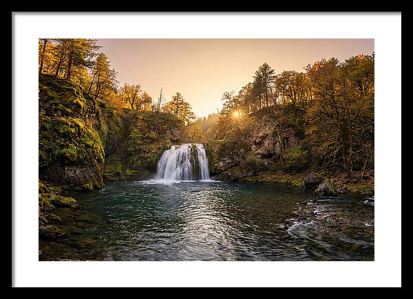 Clark Creek Cascade Vista