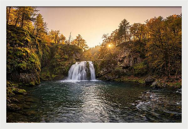 Clark Creek Cascade Vista