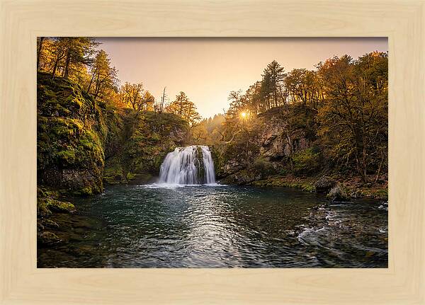 Clark Creek Cascade Vista