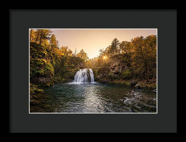 Clark Creek Cascade Vista