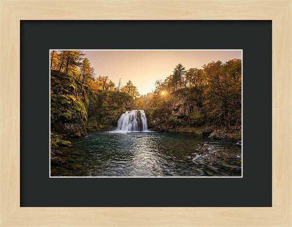 Clark Creek Cascade Vista
