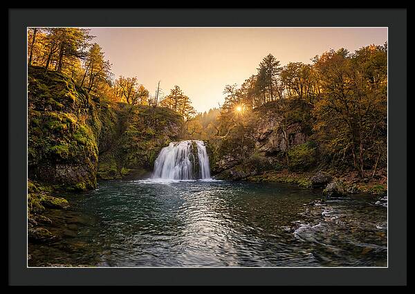 Clark Creek Cascade Vista