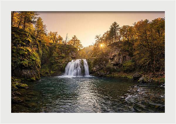 Clark Creek Cascade Vista