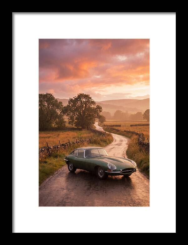 Classic British Racing Green Dream