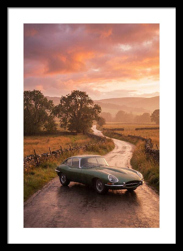Classic British Racing Green Dream