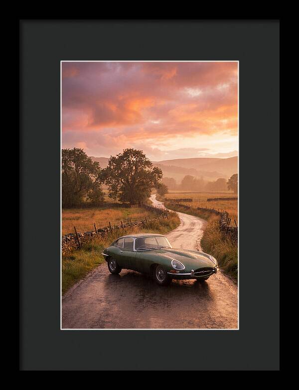 Classic British Racing Green Dream