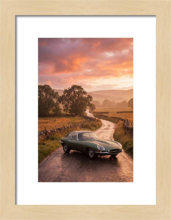 Classic British Racing Green Dream