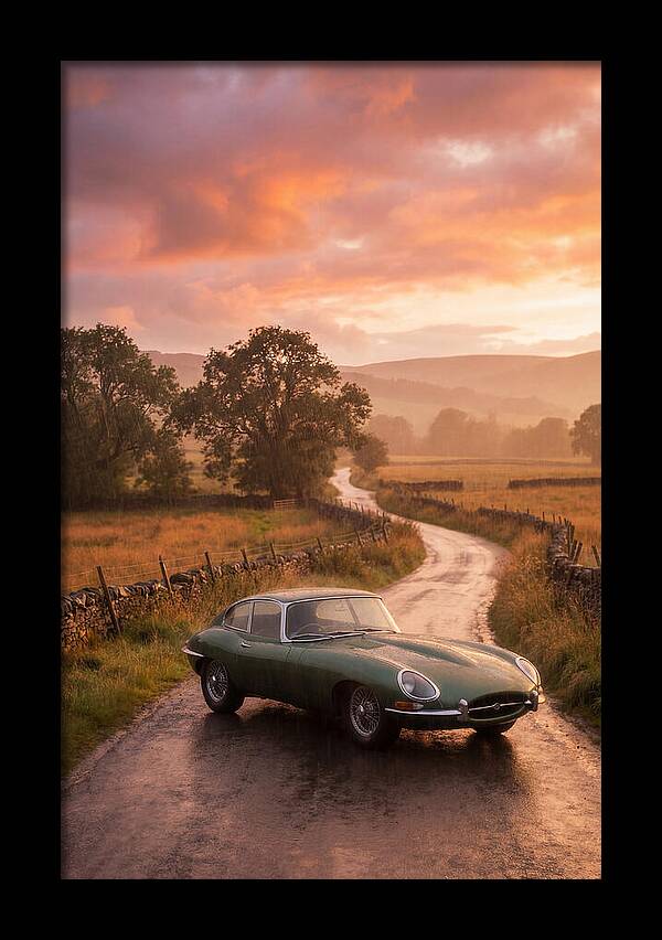 Classic British Racing Green Dream