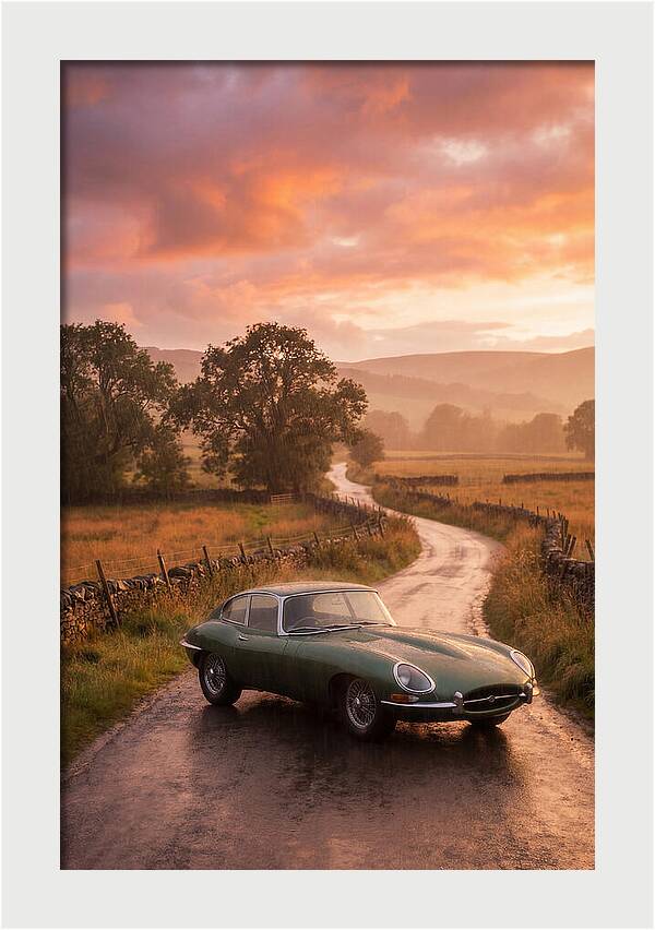 Classic British Racing Green Dream
