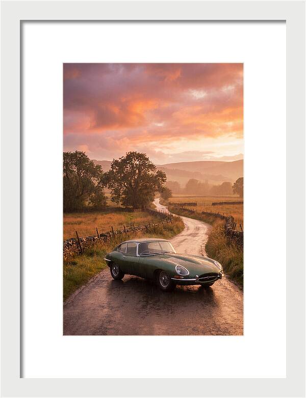 Classic British Racing Green Dream
