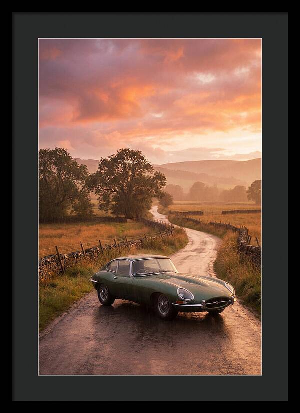 Classic British Racing Green Dream