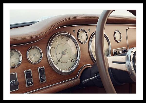 Classic Car Art