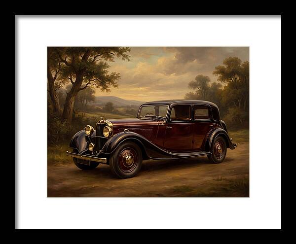 Classic Car Elegance