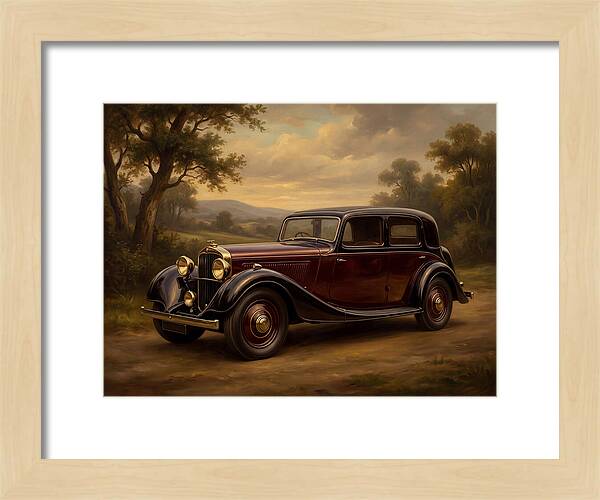 Classic Car Elegance