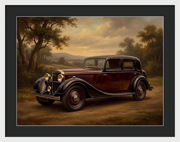 Classic Car Elegance