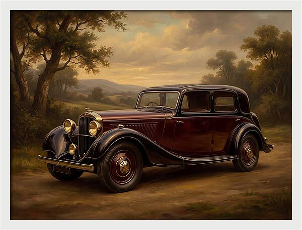 Classic Car Elegance