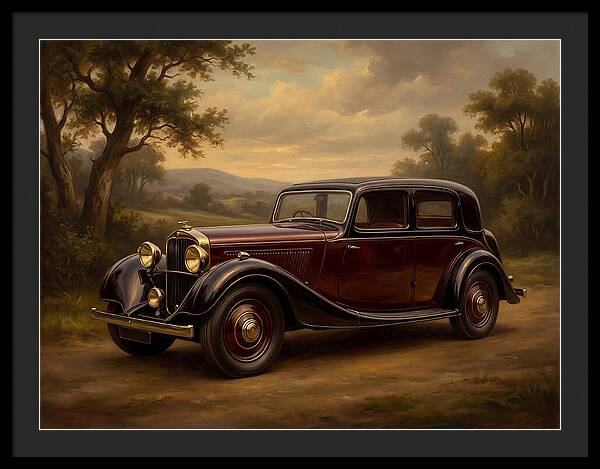 Classic Car Elegance