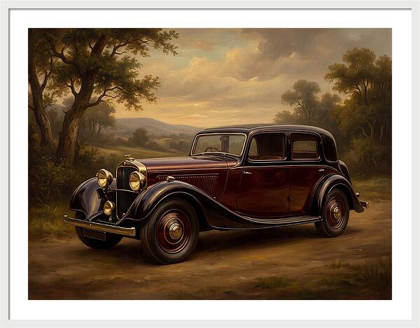 Classic Car Elegance