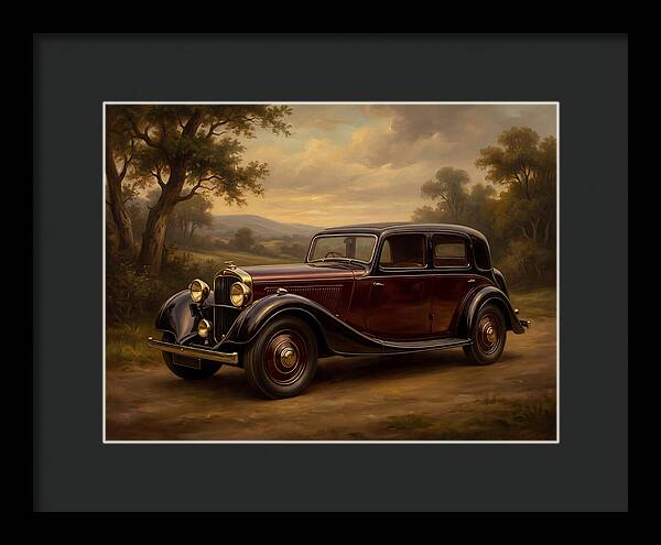Classic Car Elegance