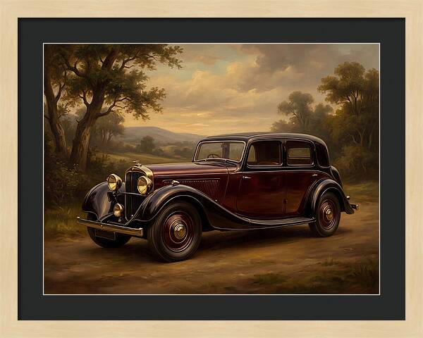 Classic Car Elegance