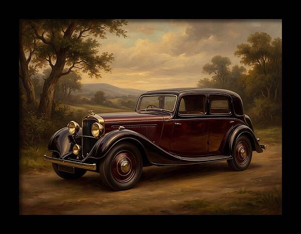 Classic Car Elegance