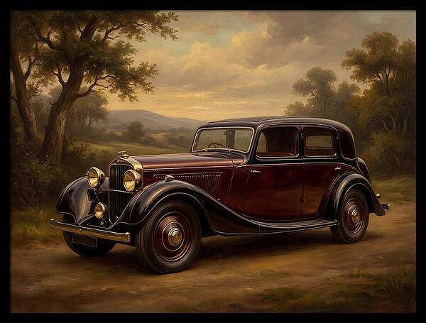 Classic Car Elegance