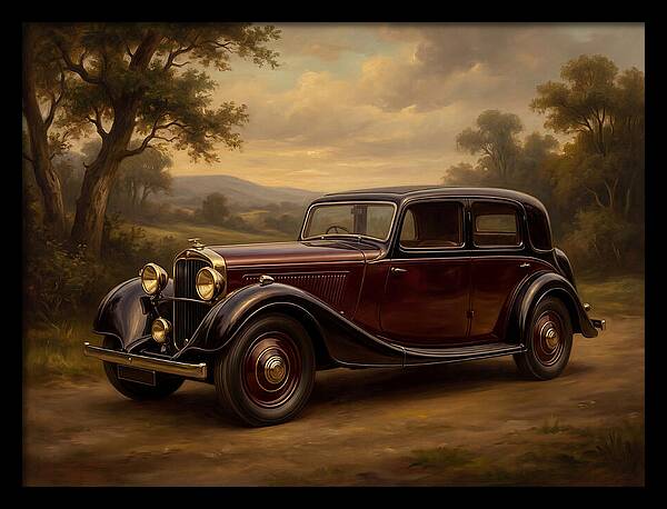 Classic Car Elegance