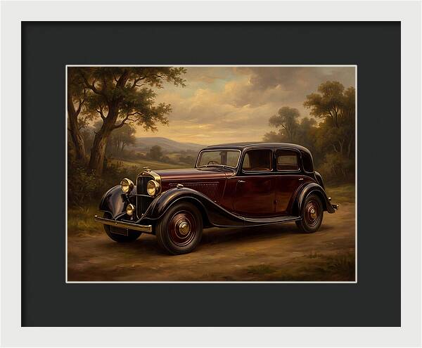 Classic Car Elegance