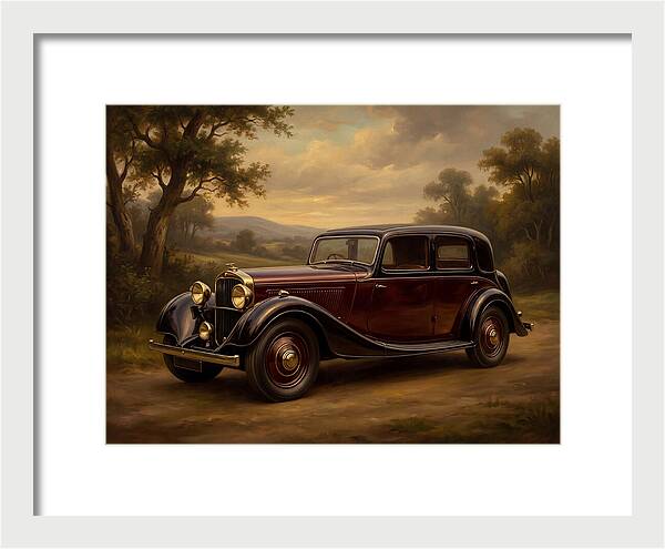 Classic Car Elegance