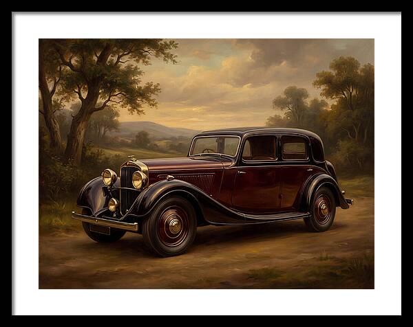 Classic Car Elegance