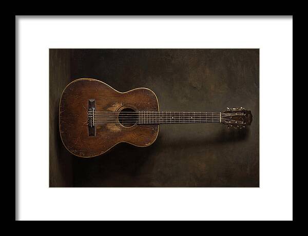 Classic Guitar Harmony