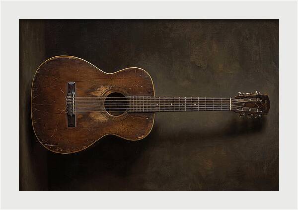 Classic Guitar Harmony