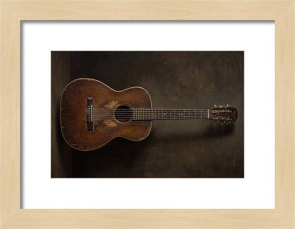 Classic Guitar Harmony
