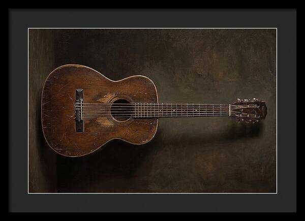 Classic Guitar Harmony