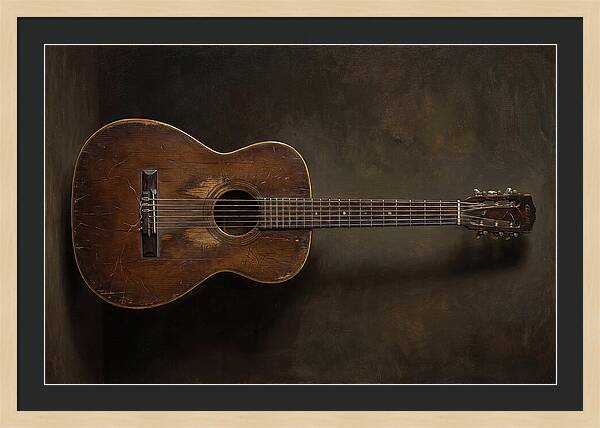 Classic Guitar Harmony