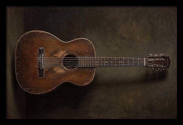 Classic Guitar Harmony