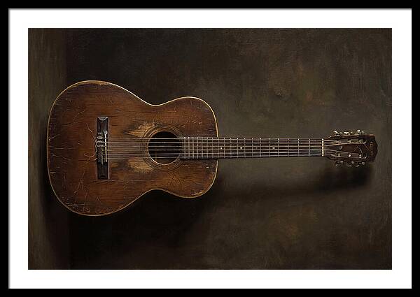 Classic Guitar Harmony