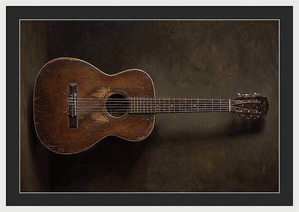 Classic Guitar Harmony