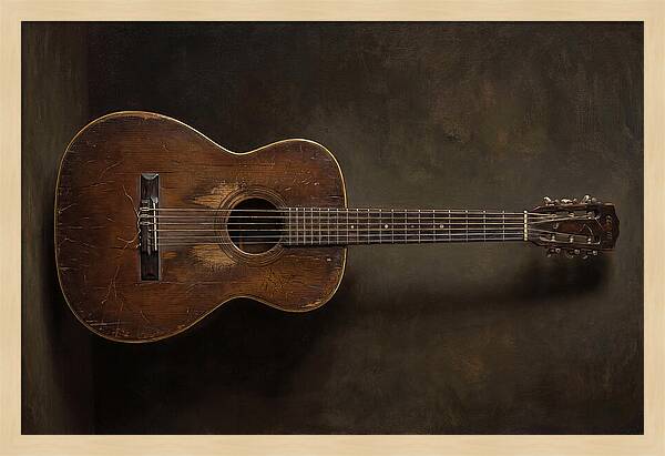 Classic Guitar Harmony