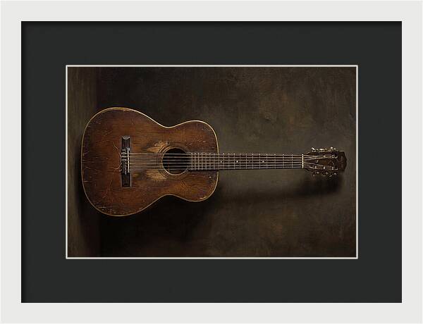 Classic Guitar Harmony