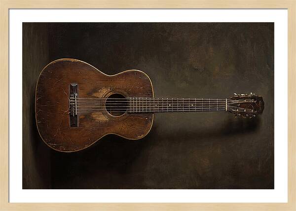Classic Guitar Harmony