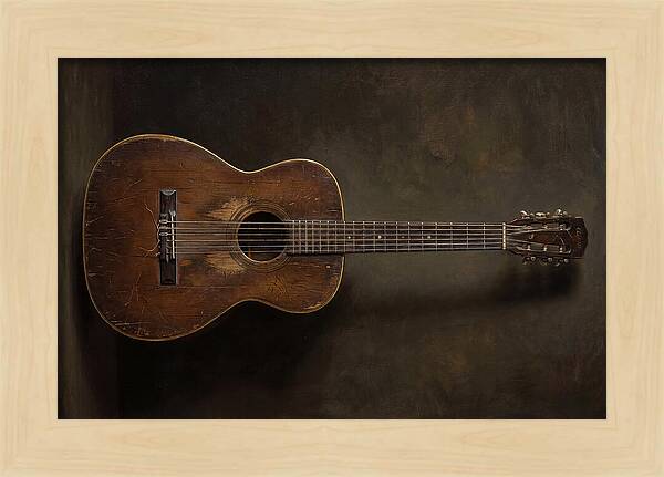 Classic Guitar Harmony