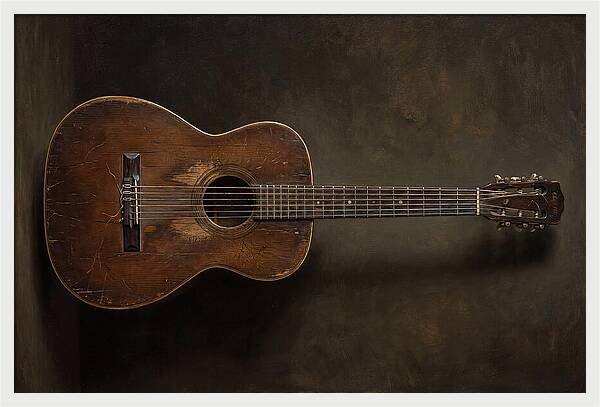 Classic Guitar Harmony