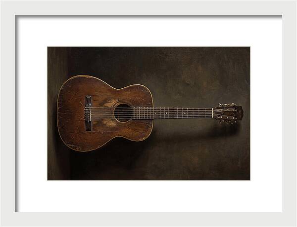 Classic Guitar Harmony