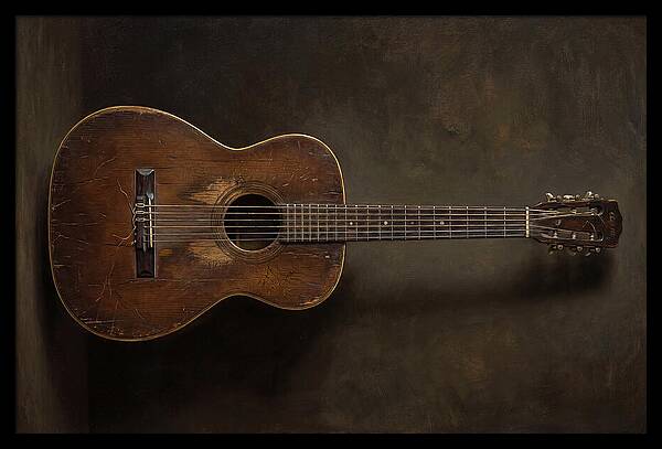 Classic Guitar Harmony