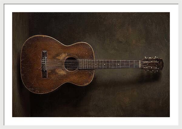 Classic Guitar Harmony