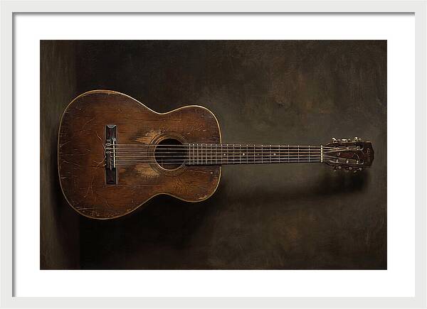 Classic Guitar Harmony