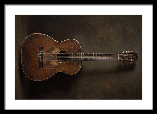 Classic Guitar Harmony